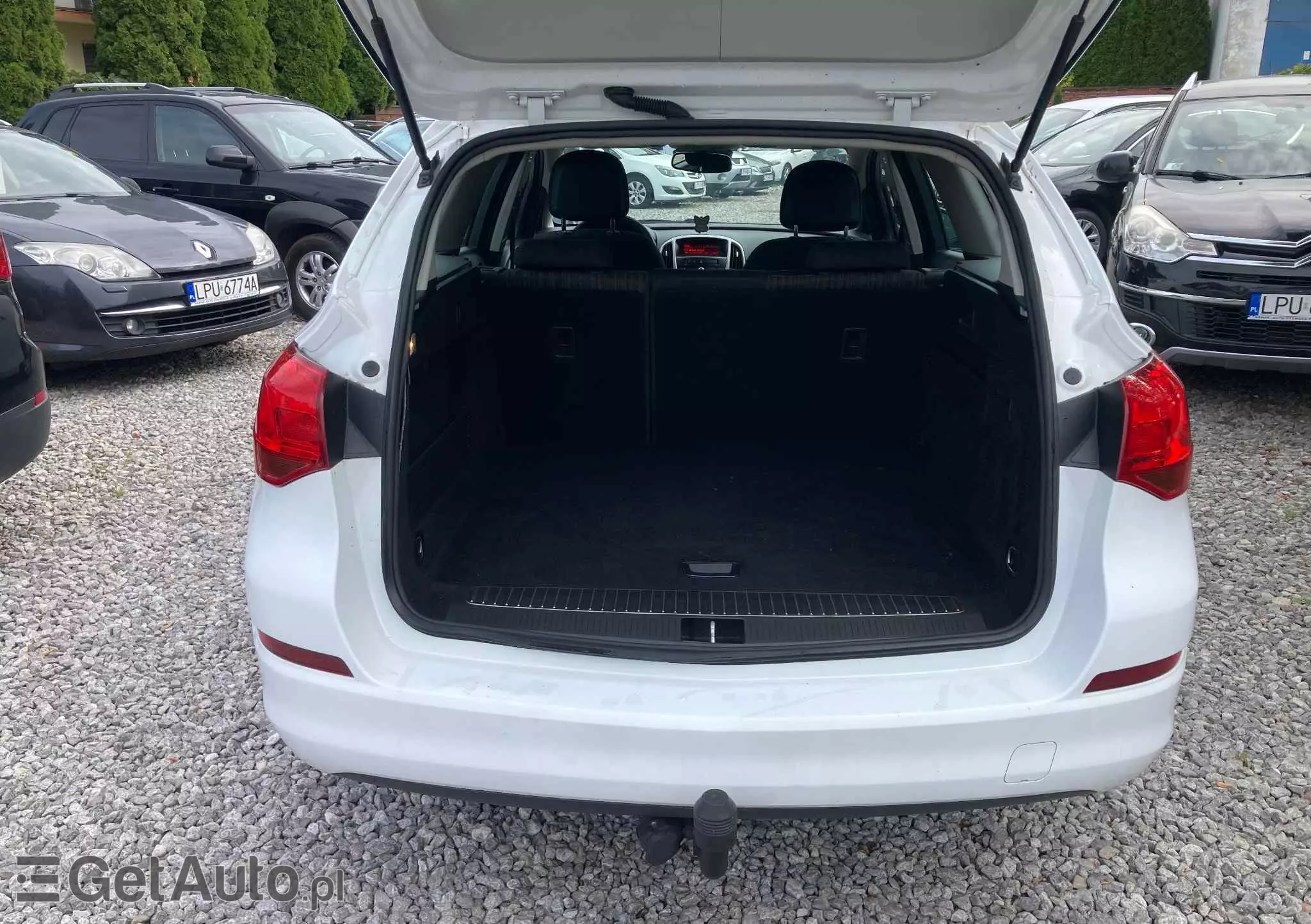 OPEL Astra 1.6 automatik Active