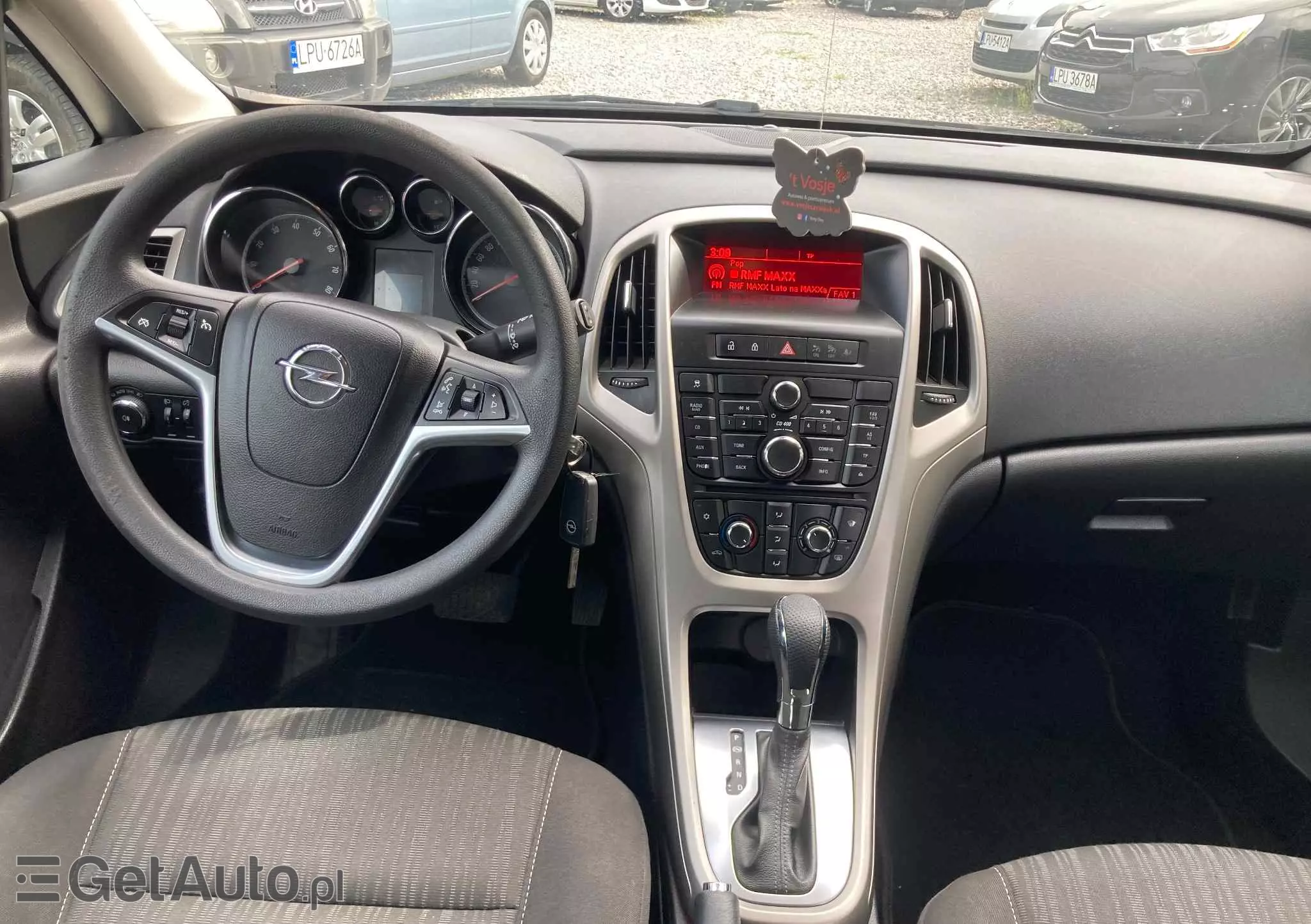OPEL Astra 1.6 automatik Active
