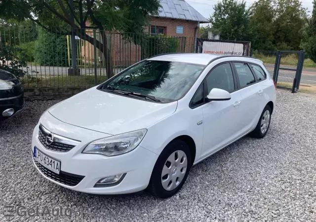 OPEL Astra 1.6 automatik Active