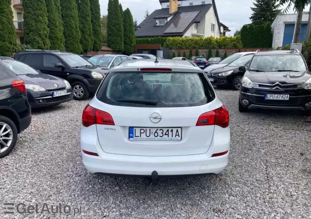 OPEL Astra 1.6 automatik Active