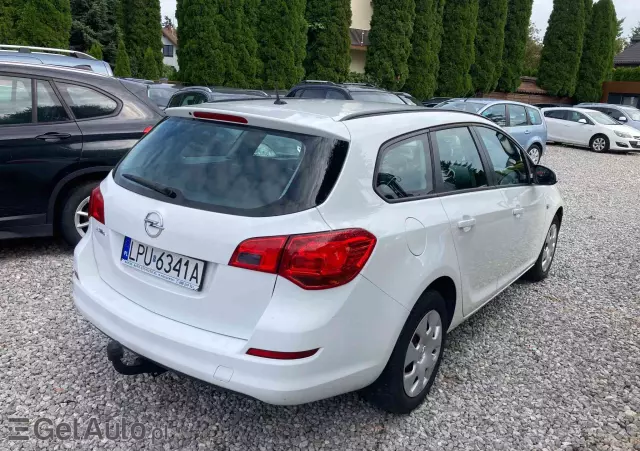 OPEL Astra 1.6 automatik Active