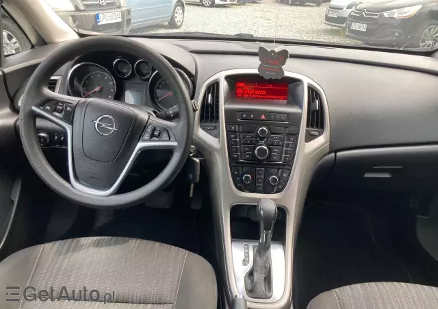 OPEL Astra 1.6 automatik Active