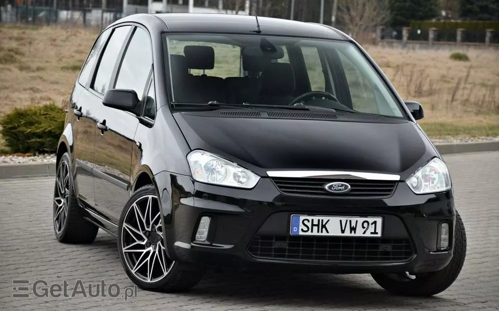 FORD C-MAX 