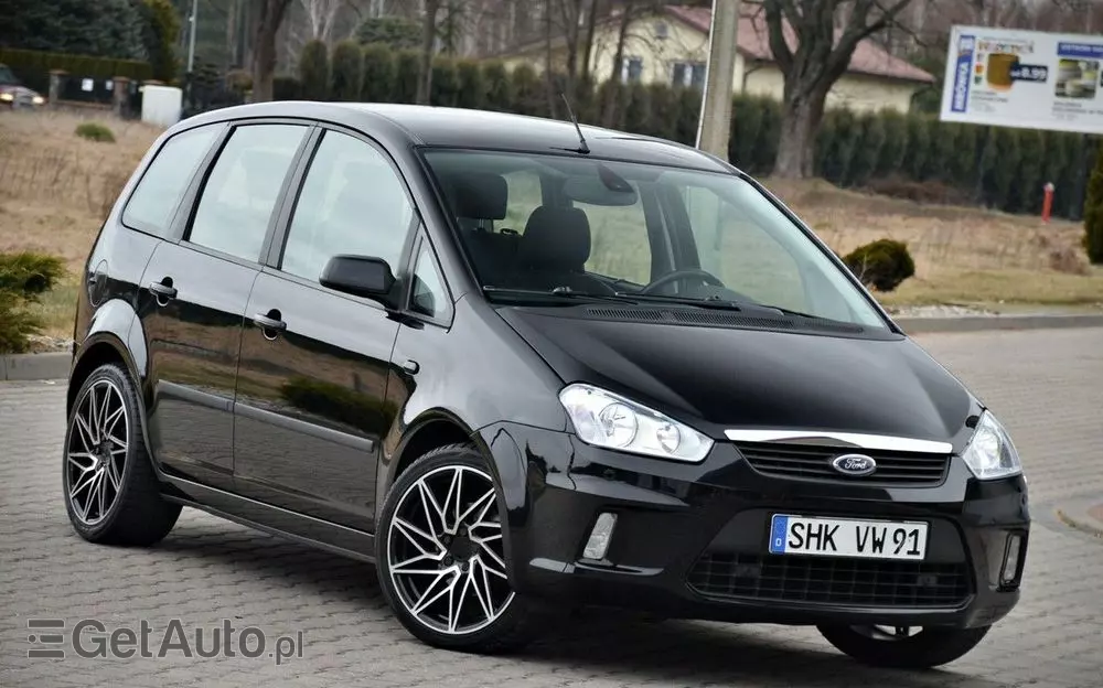FORD C-MAX 