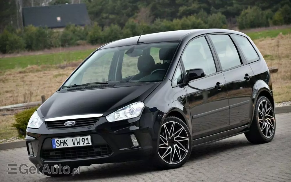 FORD C-MAX 