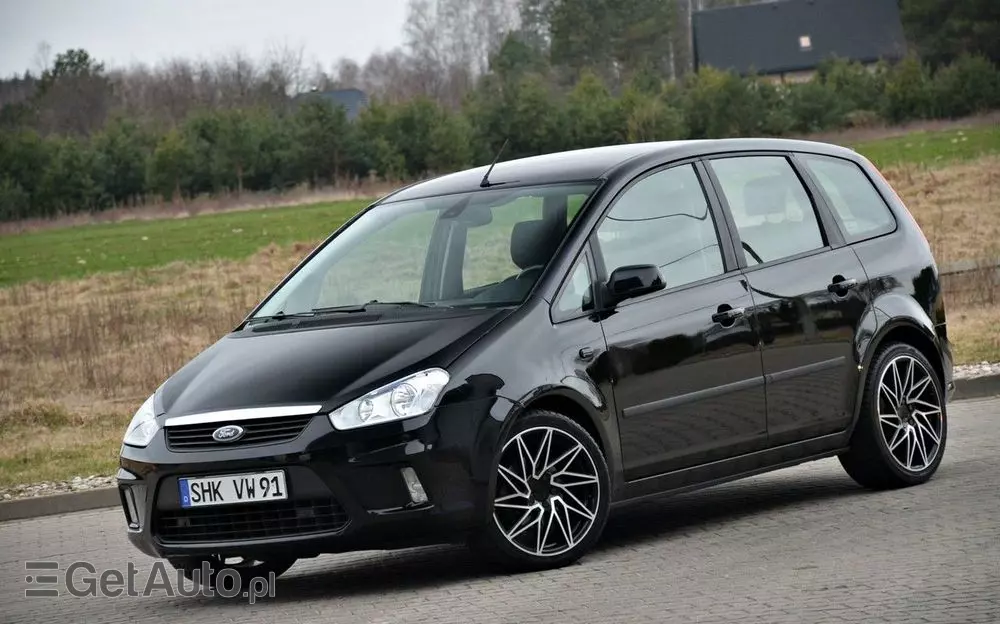FORD C-MAX 