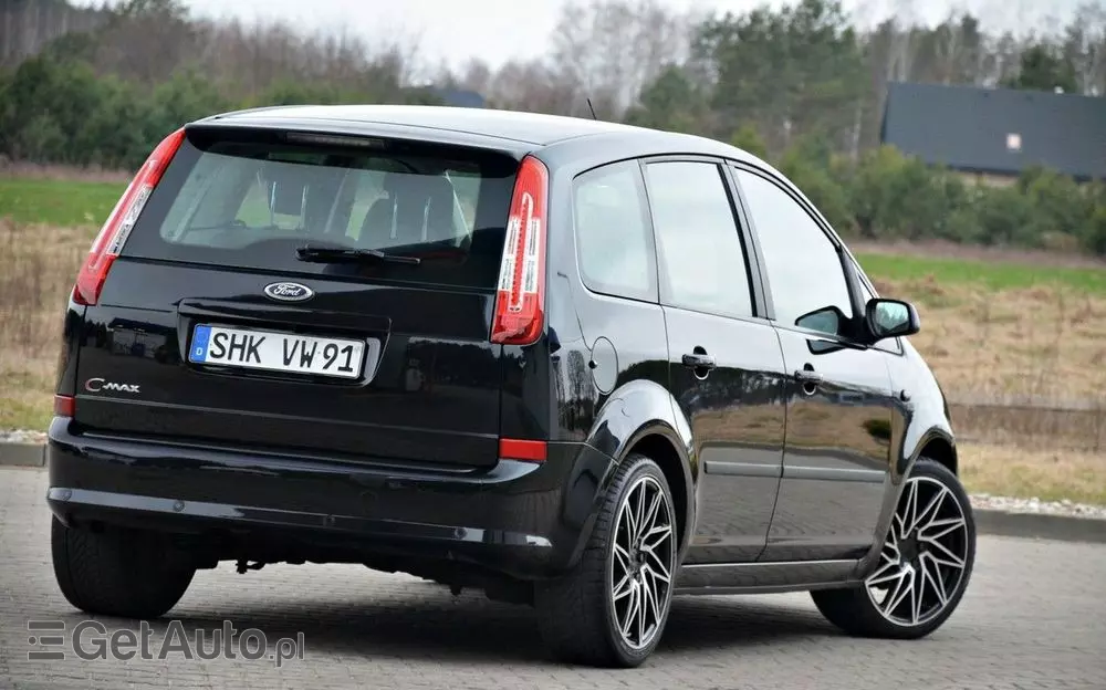 FORD C-MAX 