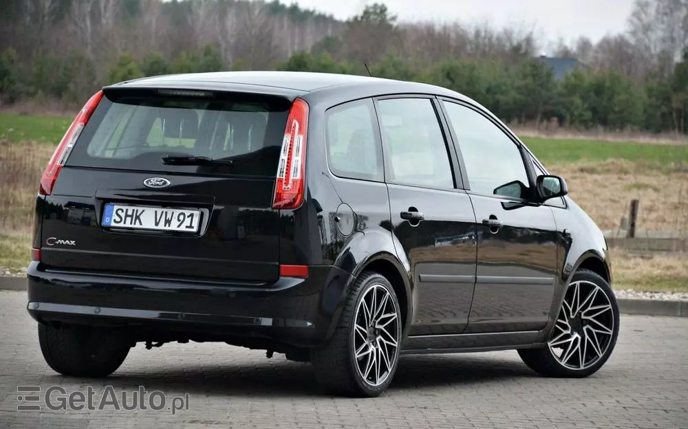 FORD C-MAX 
