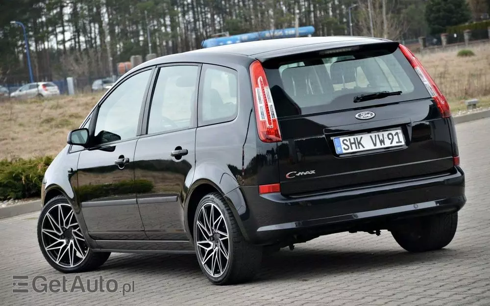 FORD C-MAX 