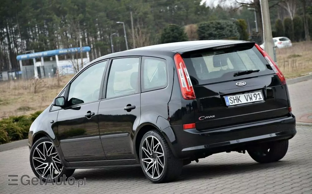 FORD C-MAX 