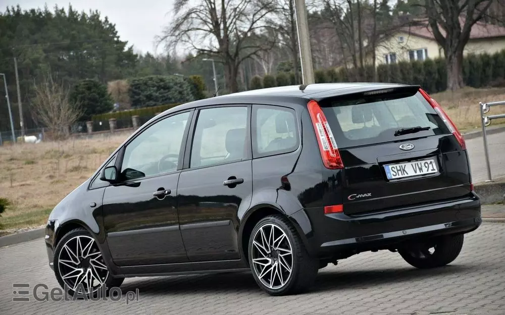 FORD C-MAX 