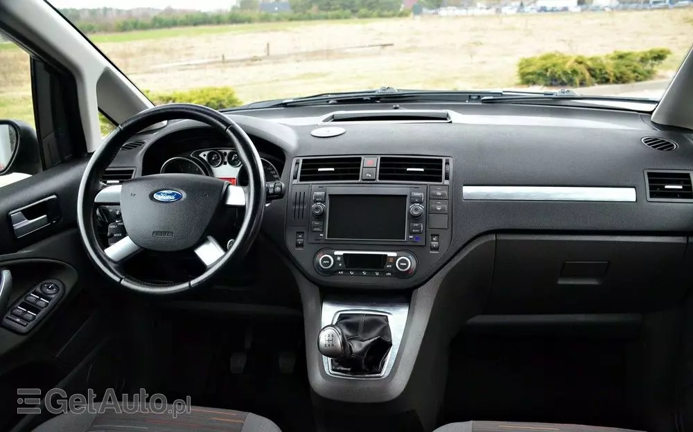 FORD C-MAX 