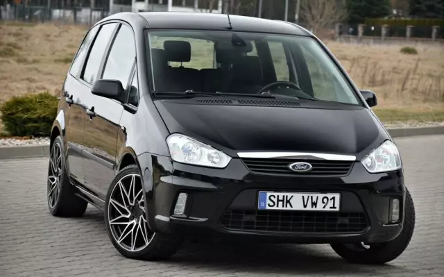 FORD C-MAX 