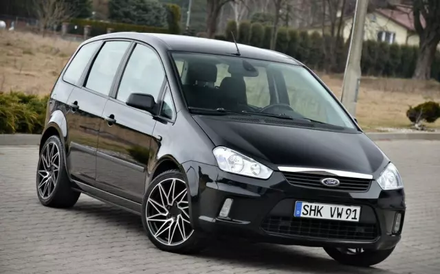 FORD C-MAX 
