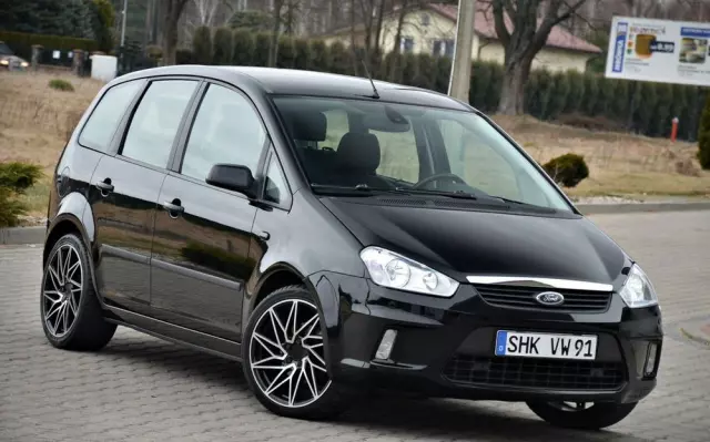 FORD C-MAX 