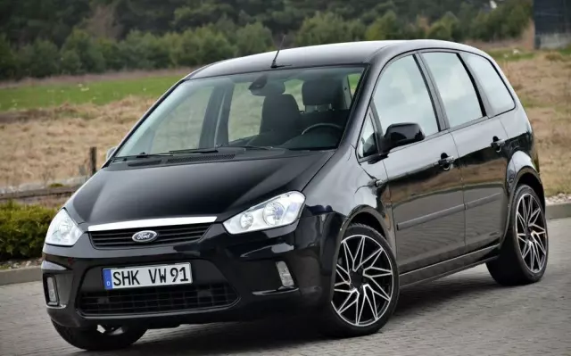 FORD C-MAX 