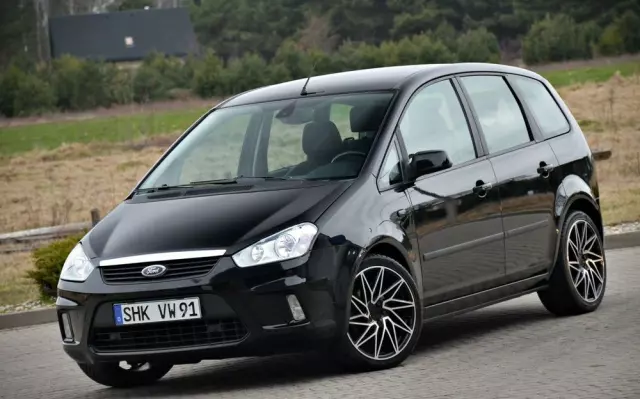 FORD C-MAX 