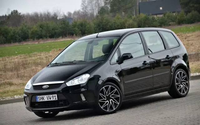 FORD C-MAX 