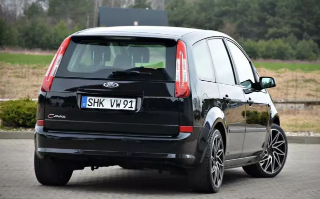 FORD C-MAX 