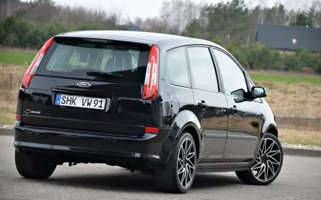 FORD C-MAX 