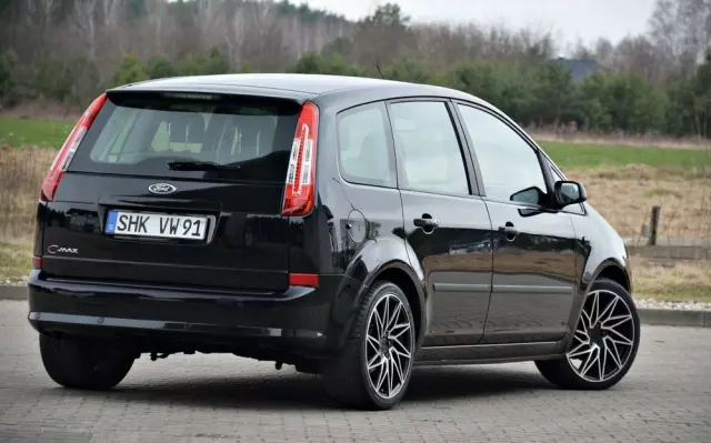 FORD C-MAX 