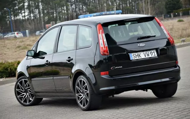 FORD C-MAX 