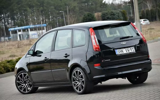FORD C-MAX 