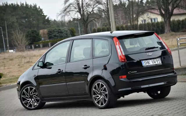 FORD C-MAX 