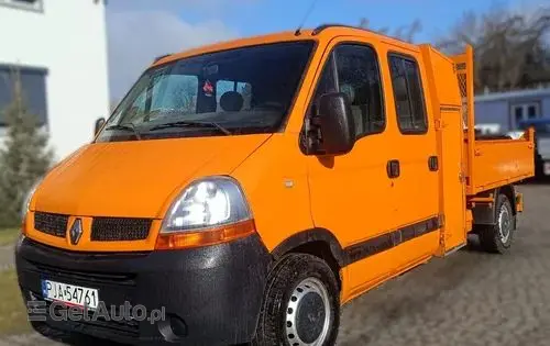 RENAULT Master 