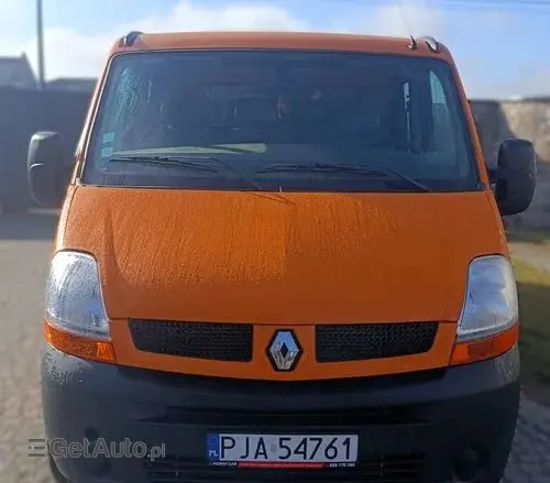 RENAULT Master 