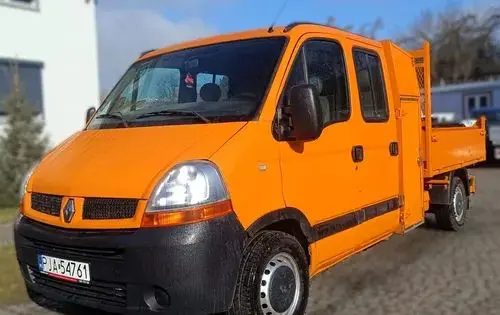RENAULT Master 