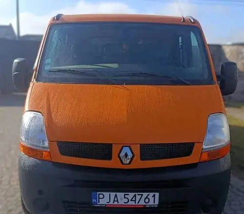 RENAULT Master 