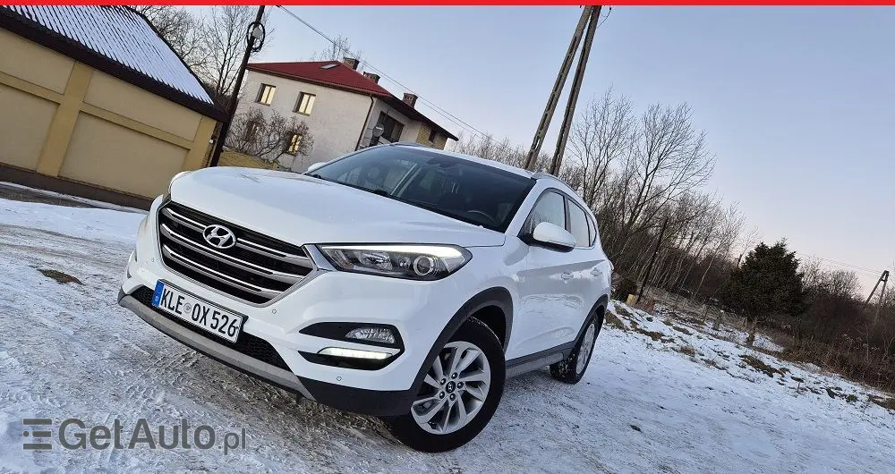 HYUNDAI Tucson Blue 1.6 GDi 2WD Advantage