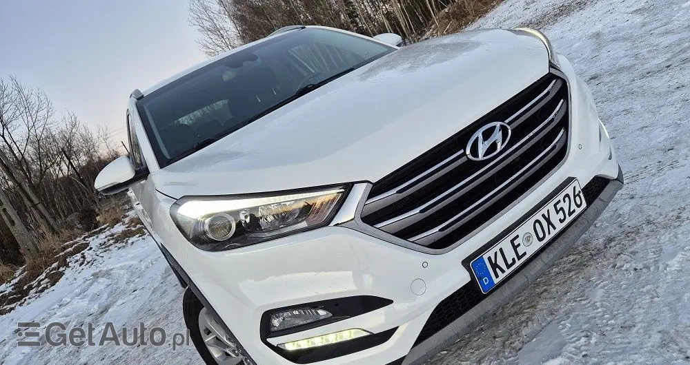 HYUNDAI Tucson Blue 1.6 GDi 2WD Advantage