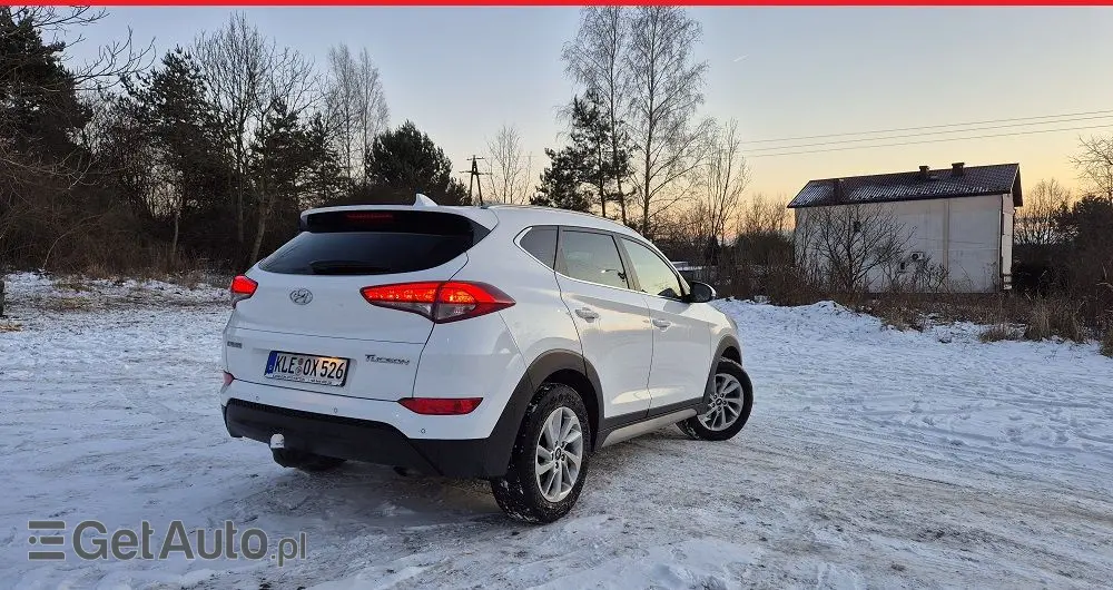 HYUNDAI Tucson Blue 1.6 GDi 2WD Advantage