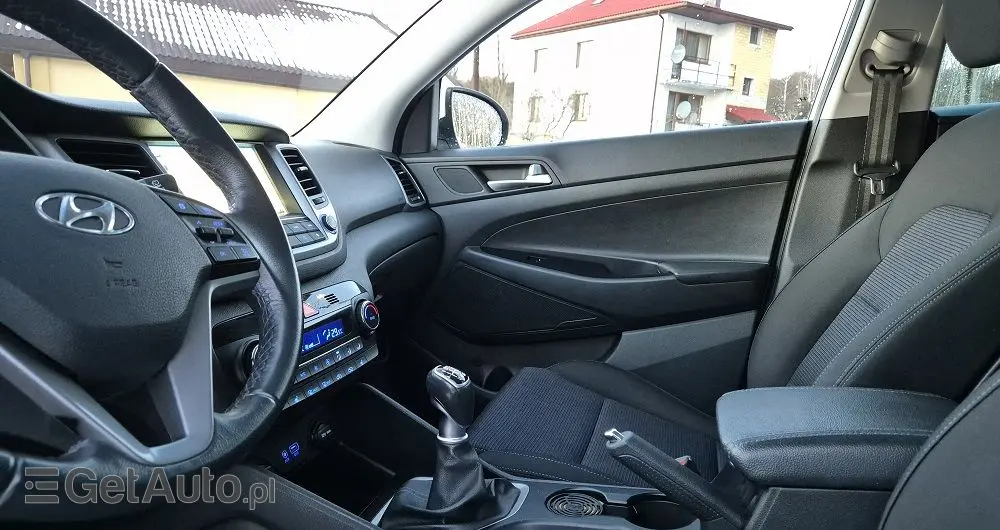 HYUNDAI Tucson Blue 1.6 GDi 2WD Advantage