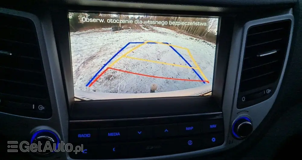 HYUNDAI Tucson Blue 1.6 GDi 2WD Advantage