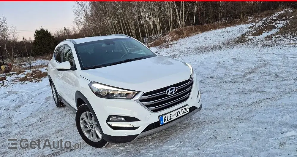 HYUNDAI Tucson Blue 1.6 GDi 2WD Advantage