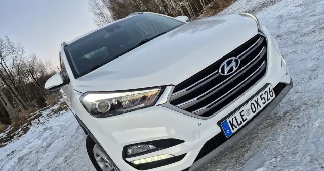 HYUNDAI Tucson Blue 1.6 GDi 2WD Advantage