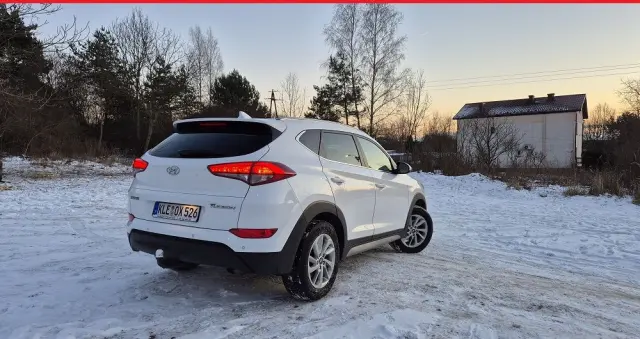 HYUNDAI Tucson Blue 1.6 GDi 2WD Advantage