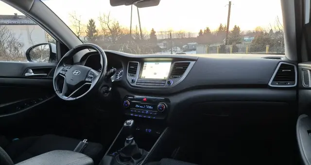 HYUNDAI Tucson Blue 1.6 GDi 2WD Advantage