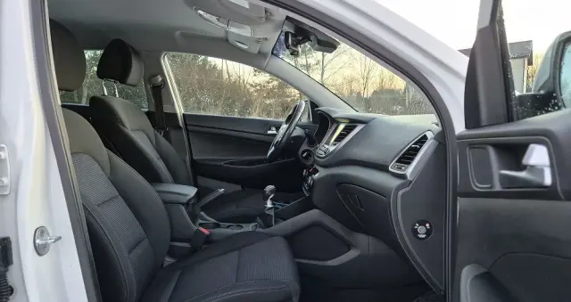 HYUNDAI Tucson Blue 1.6 GDi 2WD Advantage