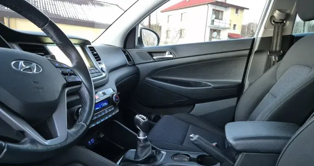 HYUNDAI Tucson Blue 1.6 GDi 2WD Advantage
