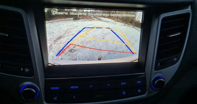 HYUNDAI Tucson Blue 1.6 GDi 2WD Advantage