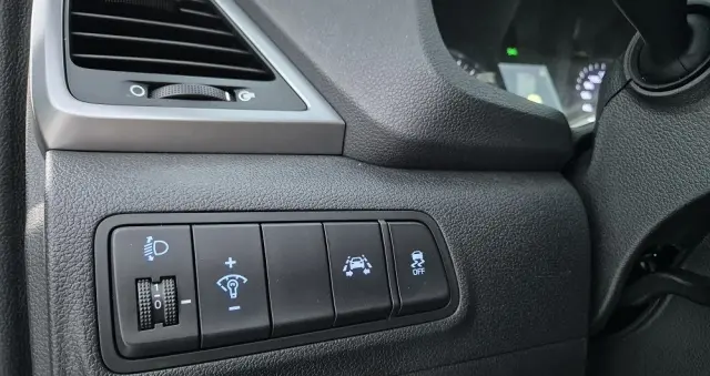 HYUNDAI Tucson Blue 1.6 GDi 2WD Advantage