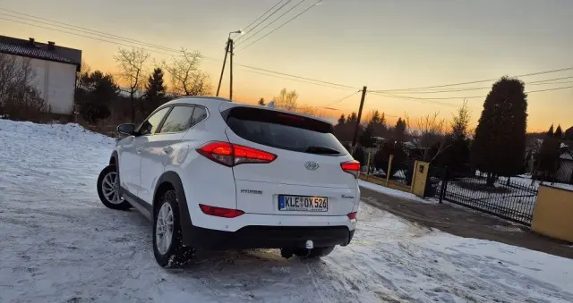 HYUNDAI Tucson Blue 1.6 GDi 2WD Advantage