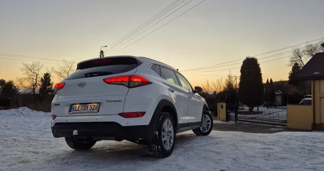 HYUNDAI Tucson Blue 1.6 GDi 2WD Advantage