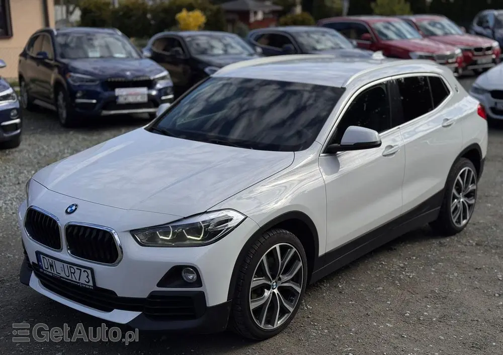 BMW X2 