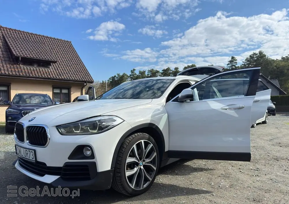 BMW X2 