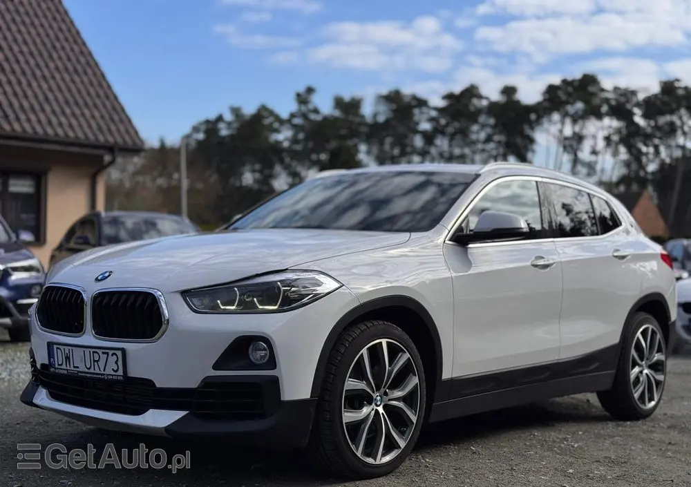 BMW X2 